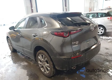 2025 Mazda Cx-30 2.5 S Preferred Package from USA, damaged, VIN 3MVDMBCM8SM813116